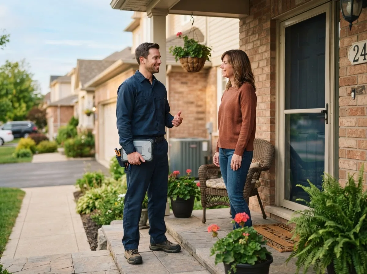 HVAC repair FAQs for Brush Creek, TN